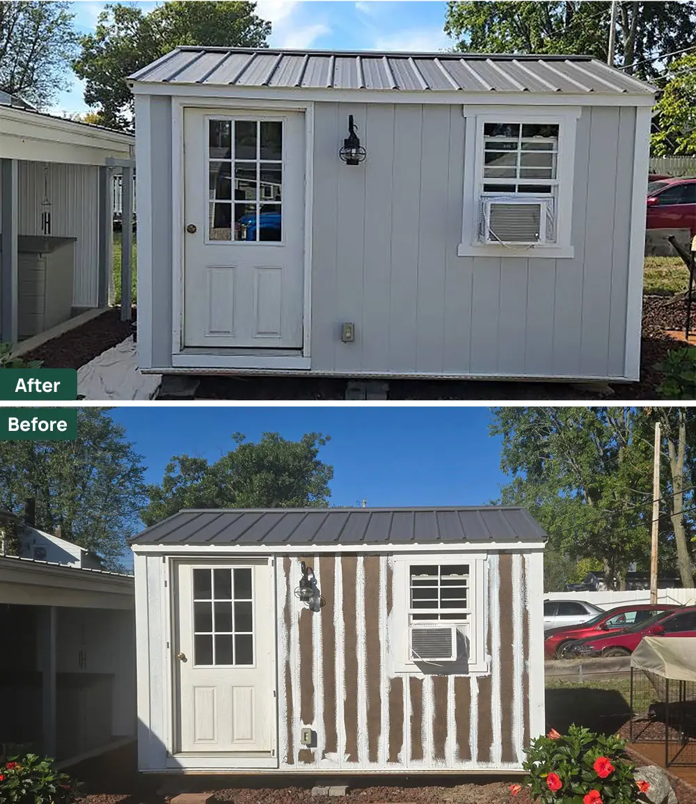 Shed-Exterior
